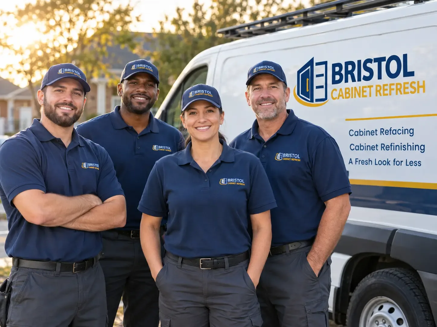 Kitchen Cabinet Refacing company in Bluff, UT